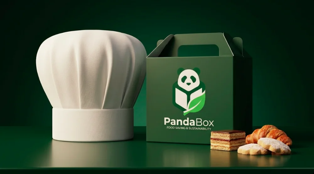 PandaBox Chef B2B Box