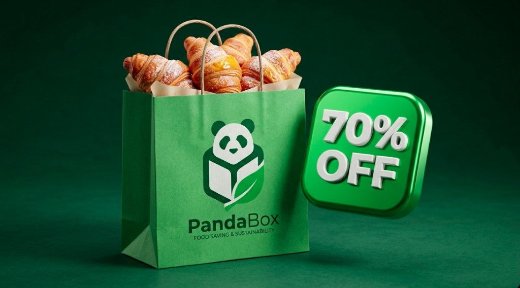 PandaBox 70% OFF Bag
