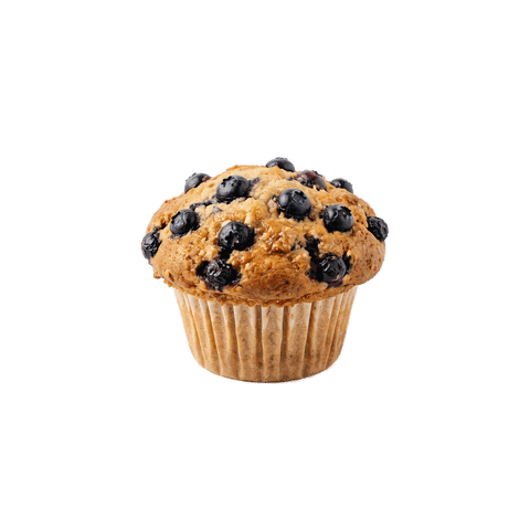 Blueberry Muffin