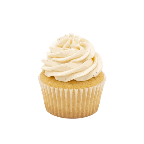 Vanilla Cupcake