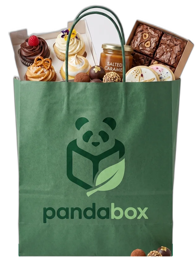 PandaBox Desserts Surprise Bag