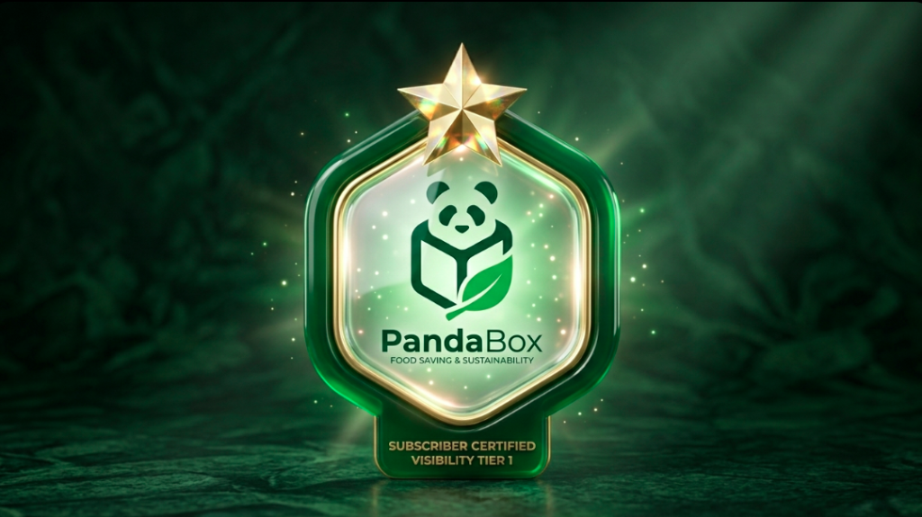 PandaBox Certified Subscriber Badge