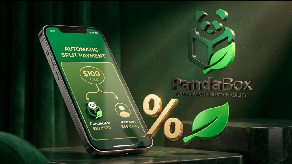 PandaBox Automatic Split Payment