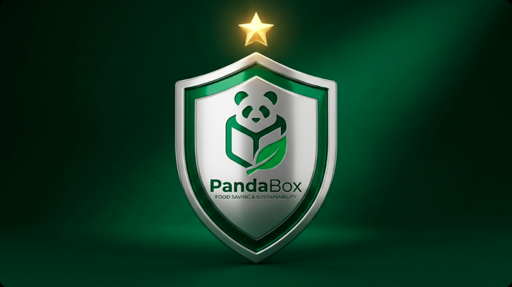 PandaBox Competitive Advantage Shield
