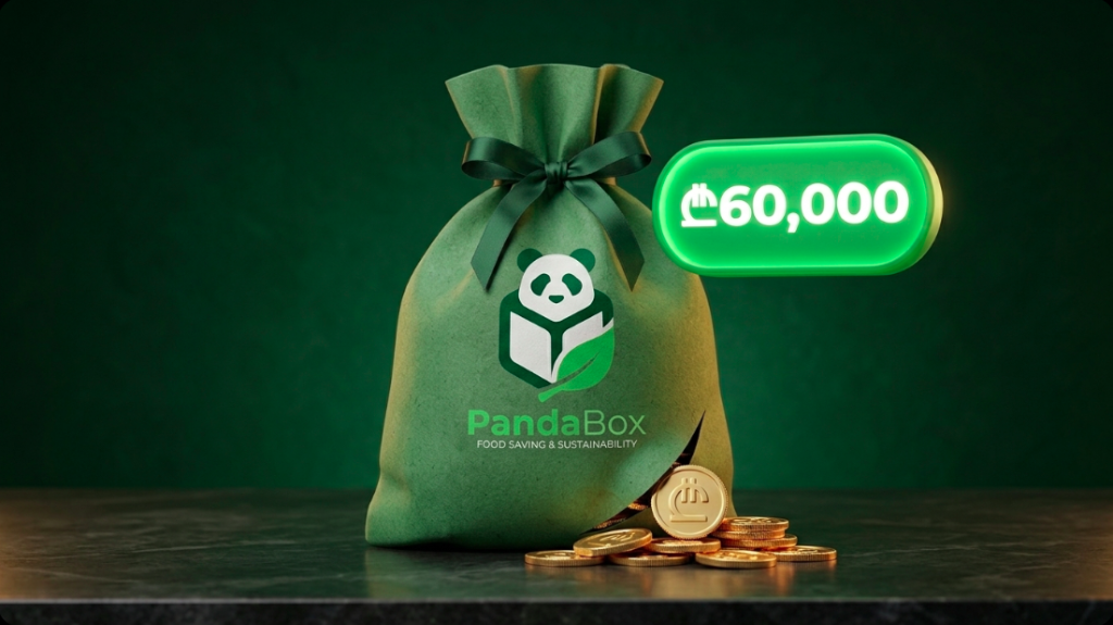 PandaBox 60k GEL Net Profit Month