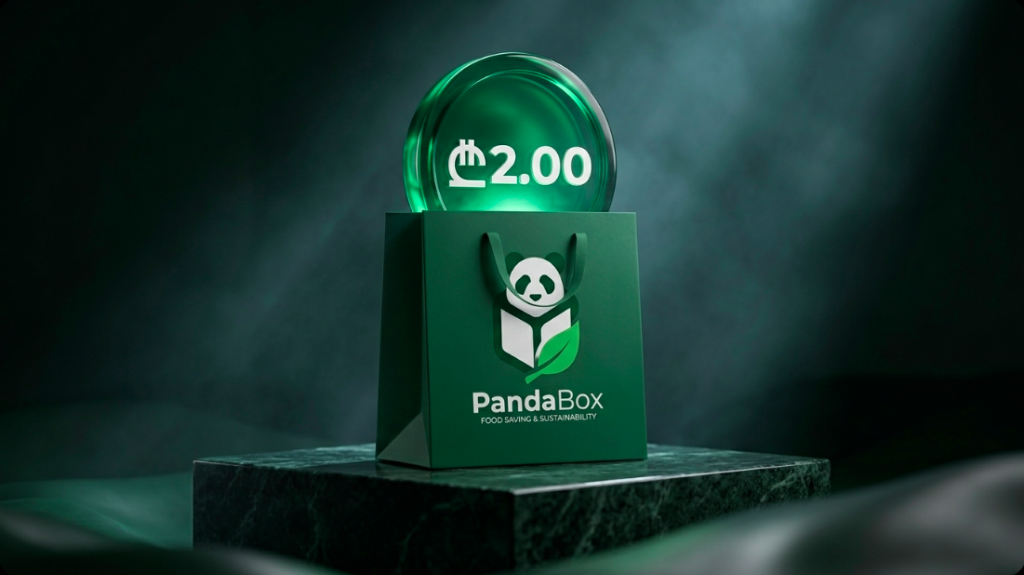 PandaBox 2.00 GEL Net Take-Rate Margin